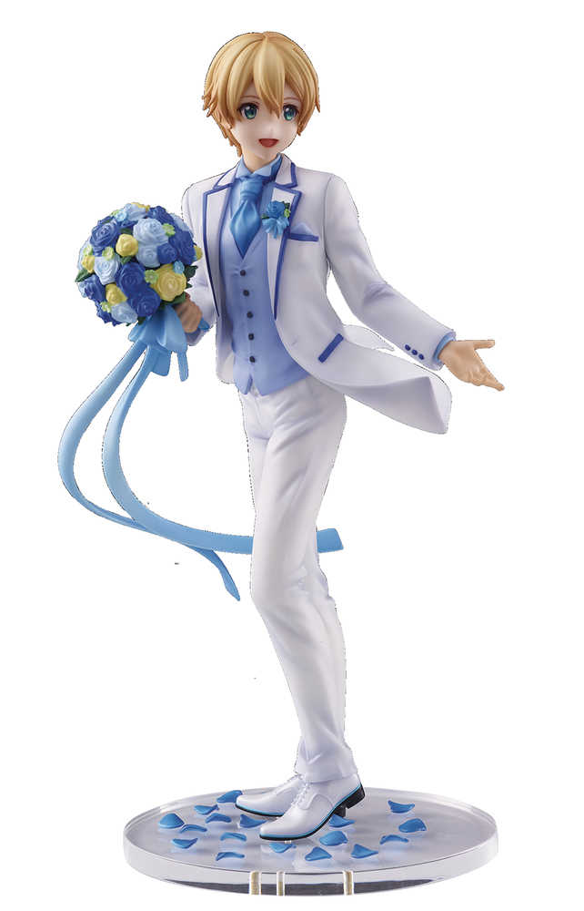 Sword Art Online Alicization Eugeo White Suit 1/7 PVC Figure (C