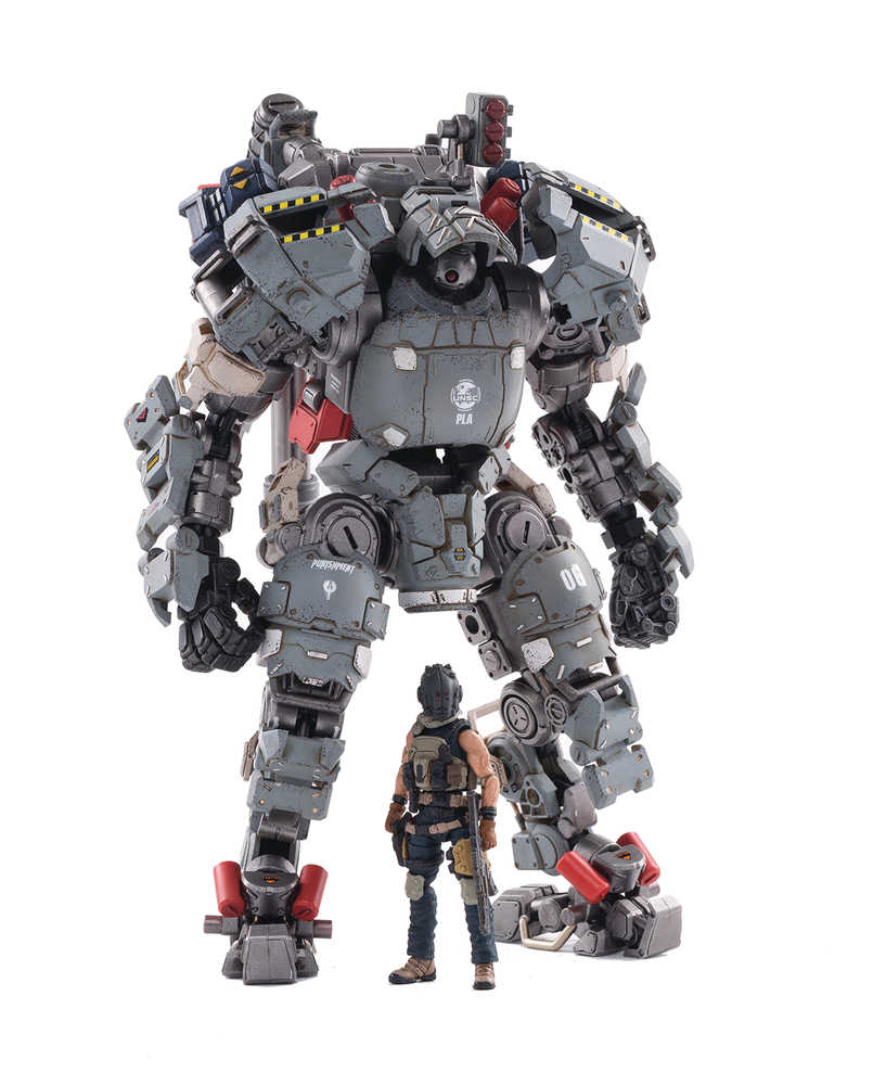 Joy Toy Steel Bone H06 Heavy Combat Machine Armor 1/25 Figure (