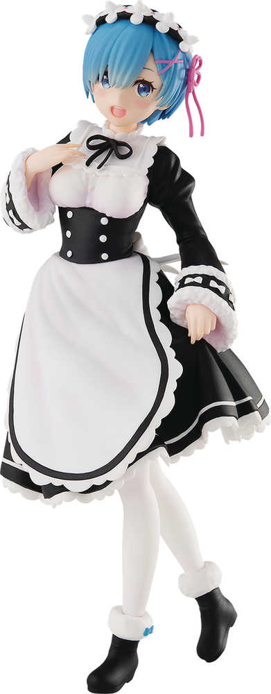 Re Zero Starting Life Pop Up Parade Rem Ice Season PVC Figure (