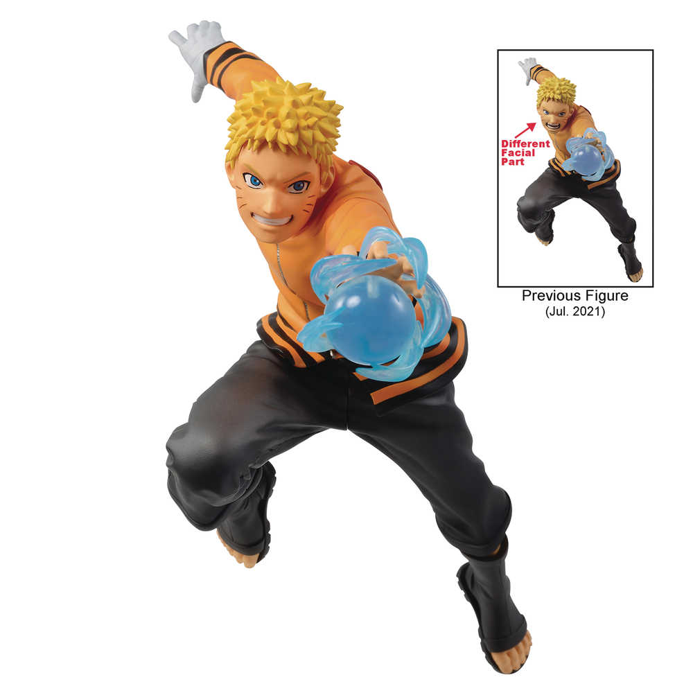 Boruto Naruto Next Gen Vibration Stars Naruto Uzumaki Figure (C