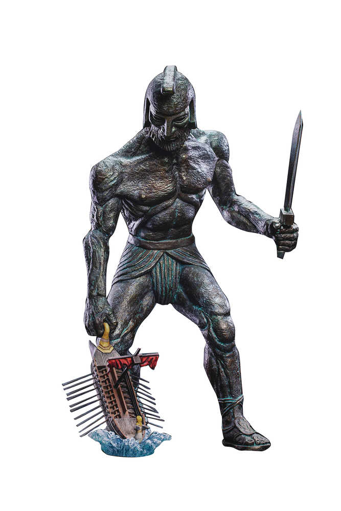 Ray Harryhausens Talos Soft Vinyl Statue  