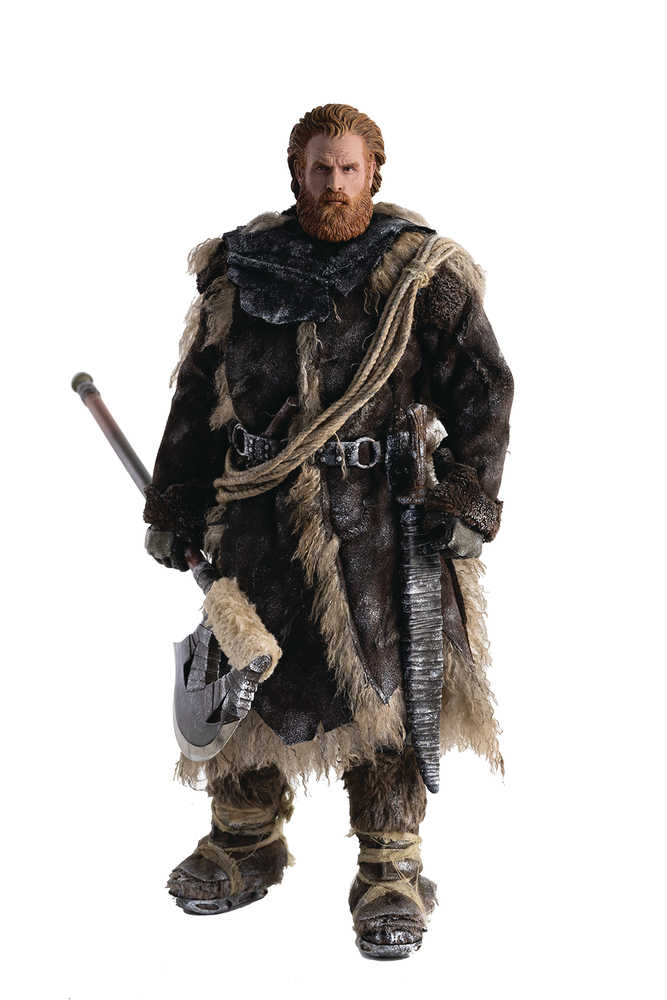 Game Of Thrones Tormund Giantsbane 1/6 Scale Figure  