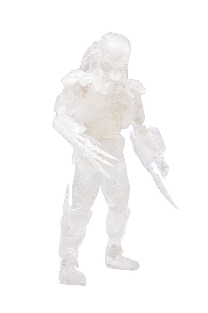 Avp Invisible Chopper Predator Previews Exclusive 4 In Action Figure 