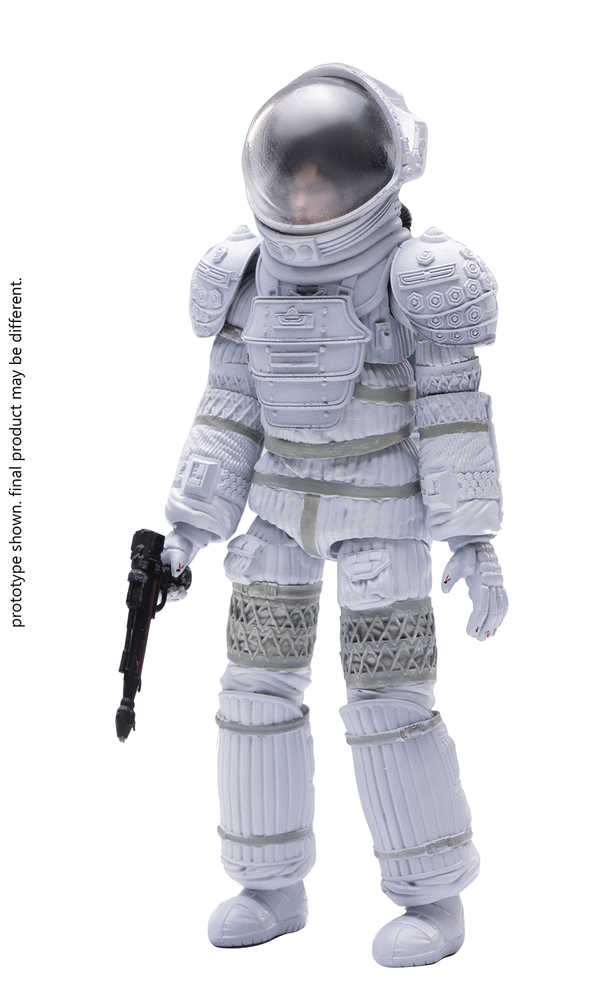 Alien Ripley In Spacesuit Previews Exclusive 4 In Action Figure 