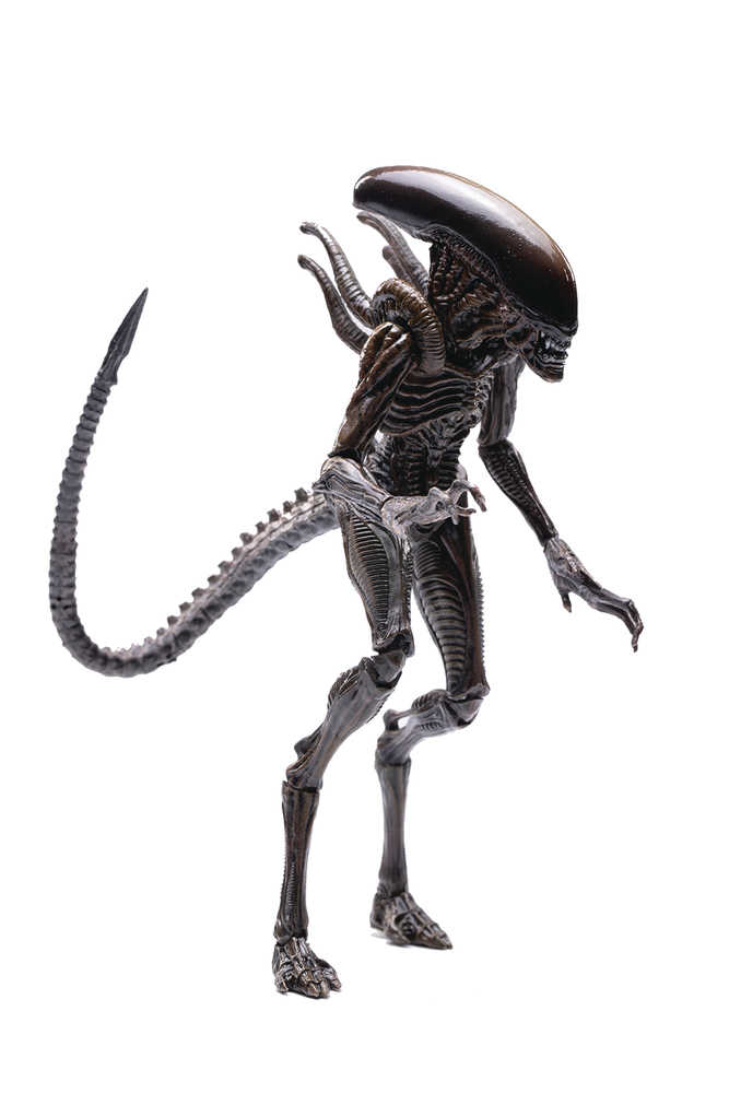 Alien Resurrection Lead Alien Warrior Previews Exclusive 4 In Action Figure 