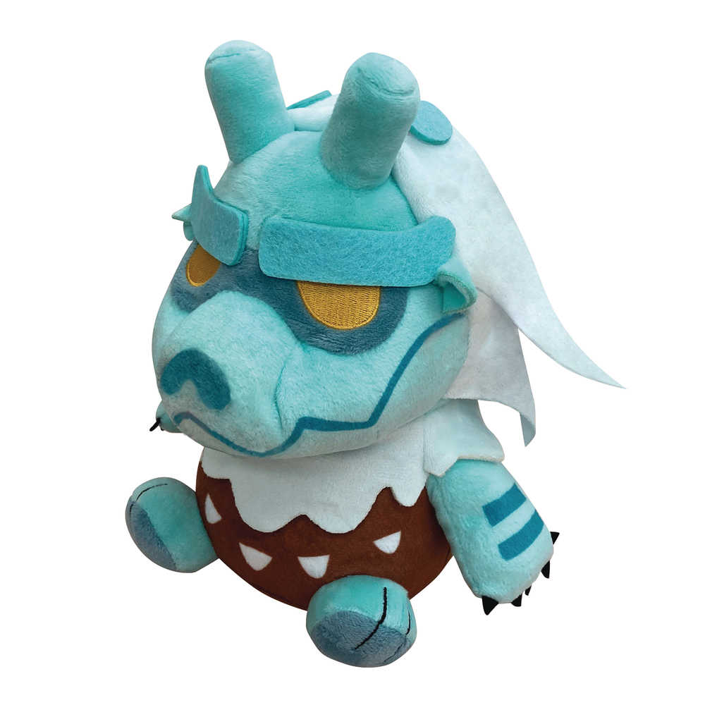 Monster Hunter Chibi Plush Goss Harag 