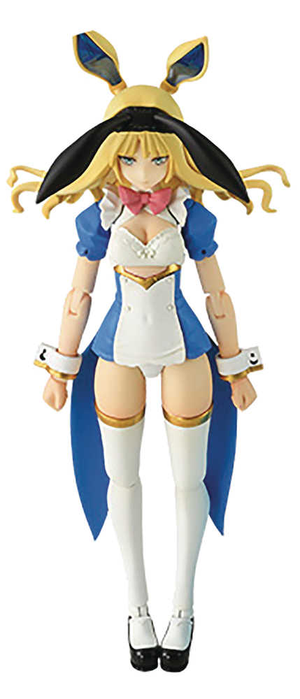 Guilty Princess Plamax Gp 02 Alice Heart Model Kit 