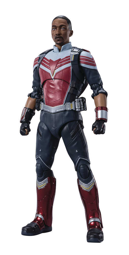 Falcon & Winter Soldier Falcon S.H.Figuarts Action Figure  