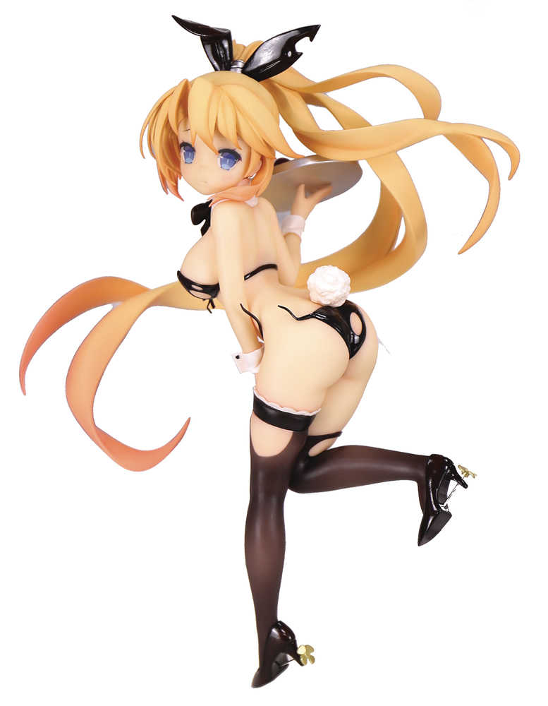 Senkan Shoujo R Archer Fish Bunny Girl 1/7 PVC Figure (Mature) 