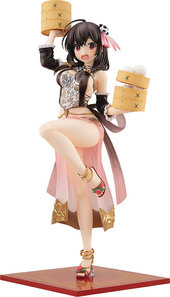 Kono Subarashii Sekai Yunyun China Dress 1/7 PVC Figure 