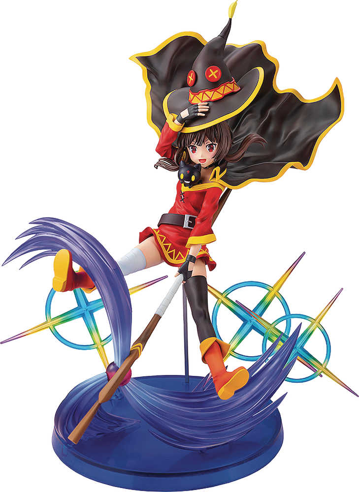 Kono Subarashii Sekai Megumin 1/7 PVC Figure Anime Open Edition