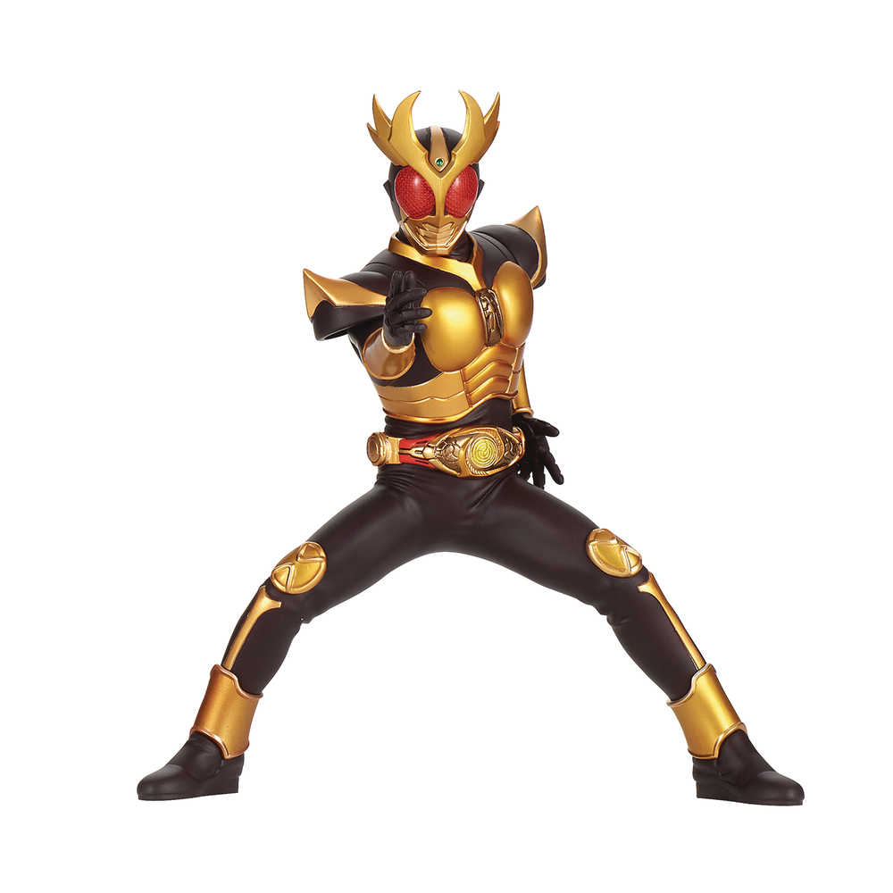 Kamen Rider Agitos Heroes Brave Kamen Rider Agito Figure B 