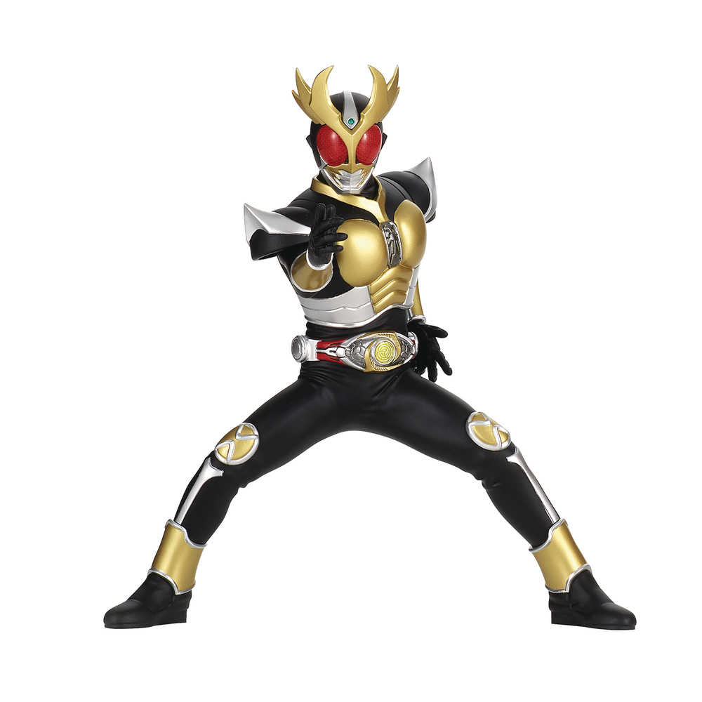 Kamen Rider Agitos Heroes Brave Kamen Rider Agito Figure A 