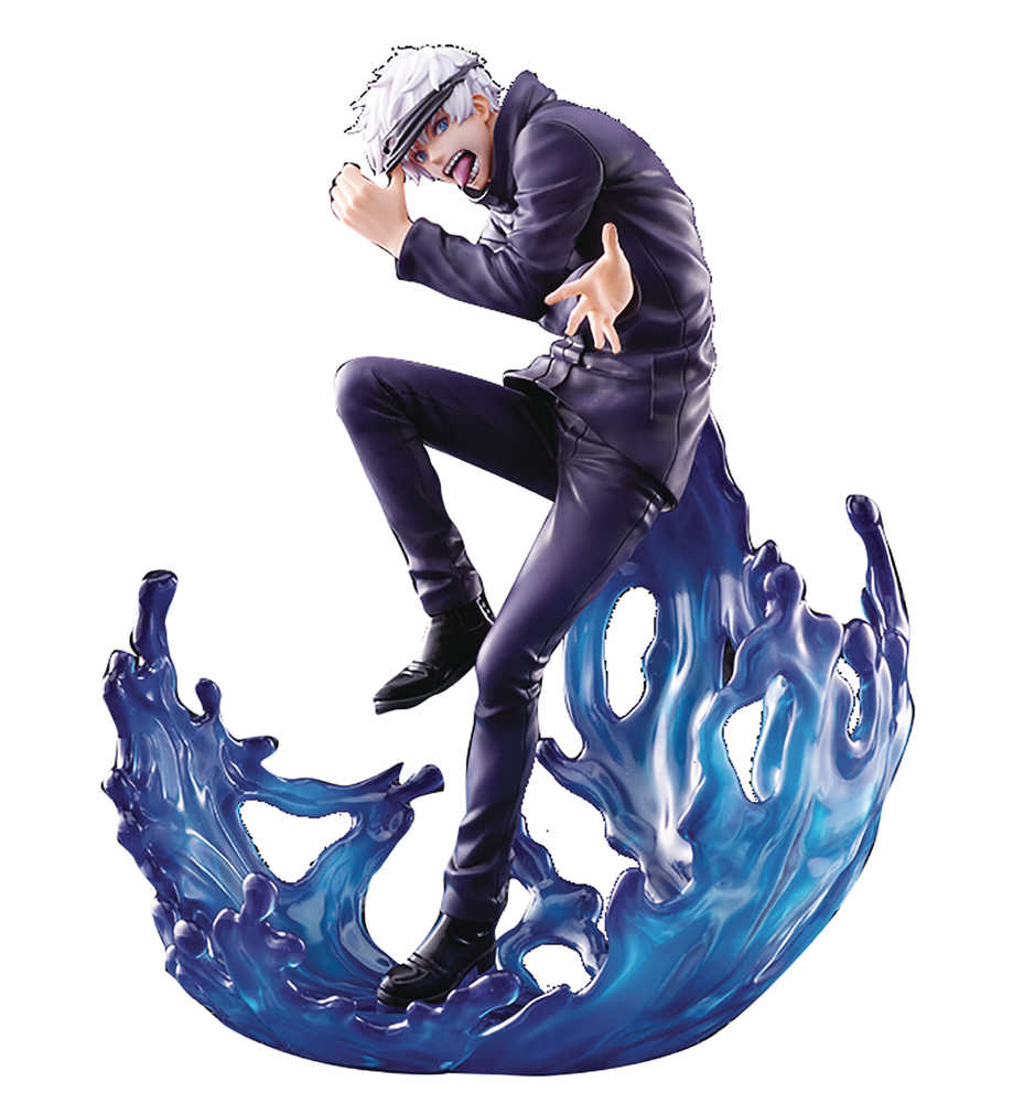 Jujutsu Kaisen Satoru Gojo 1/7 PVC Figure 