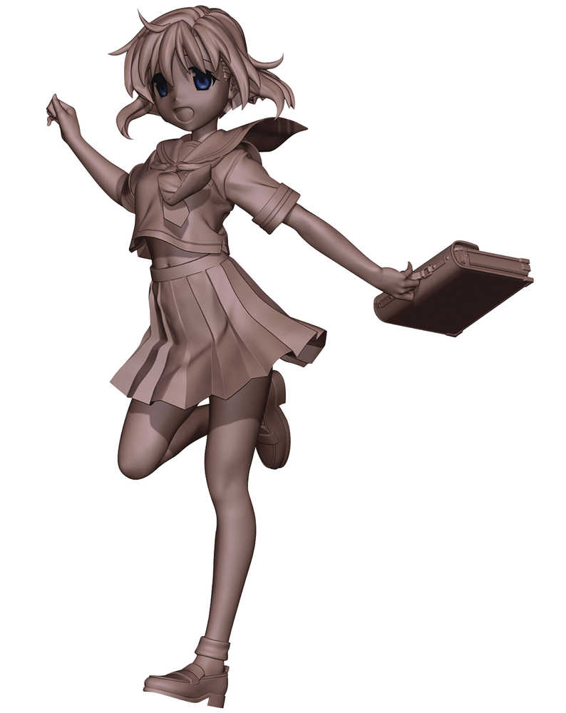 Higurashi When They Cry Rena Ryugu Gou Special PVC Figure 