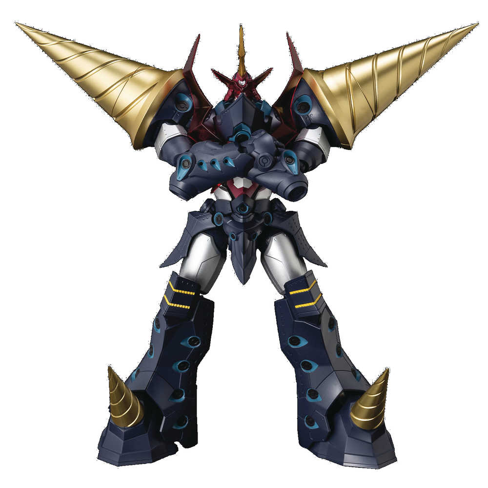 Plaiobot Gurren Lagann Super Galaxy Gurren Lagann Model Kit