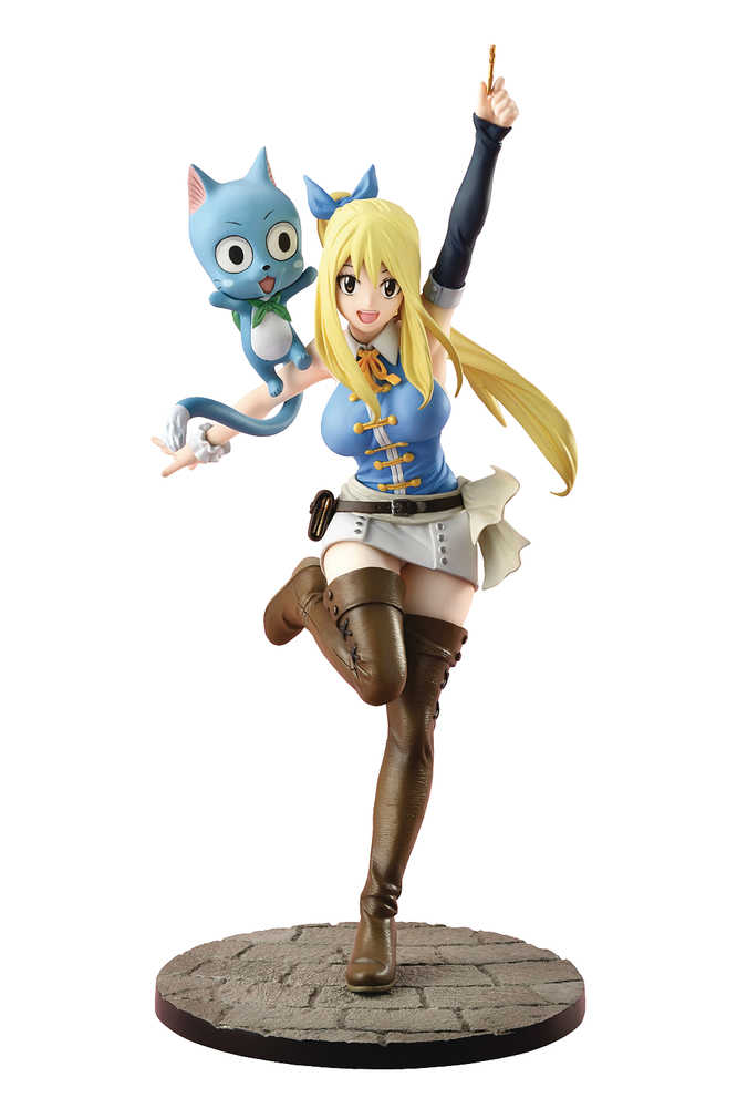 Fairy Tail Final Season Lucy Heartfilia 1/8 PVC Figure 