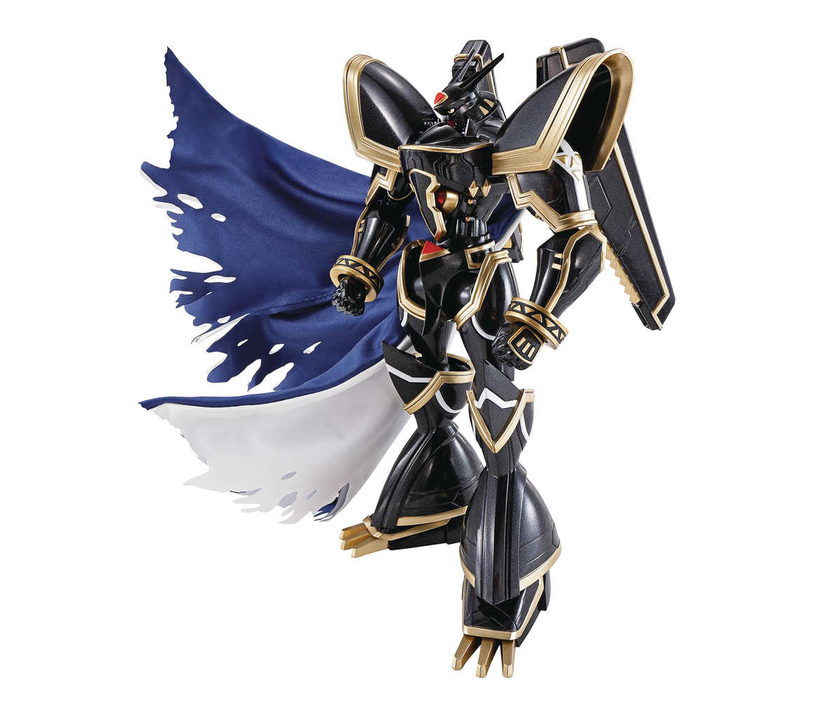 Digital Monster X Evo Alphamon Prem Color Edition S.H.Figuarts Action Figure