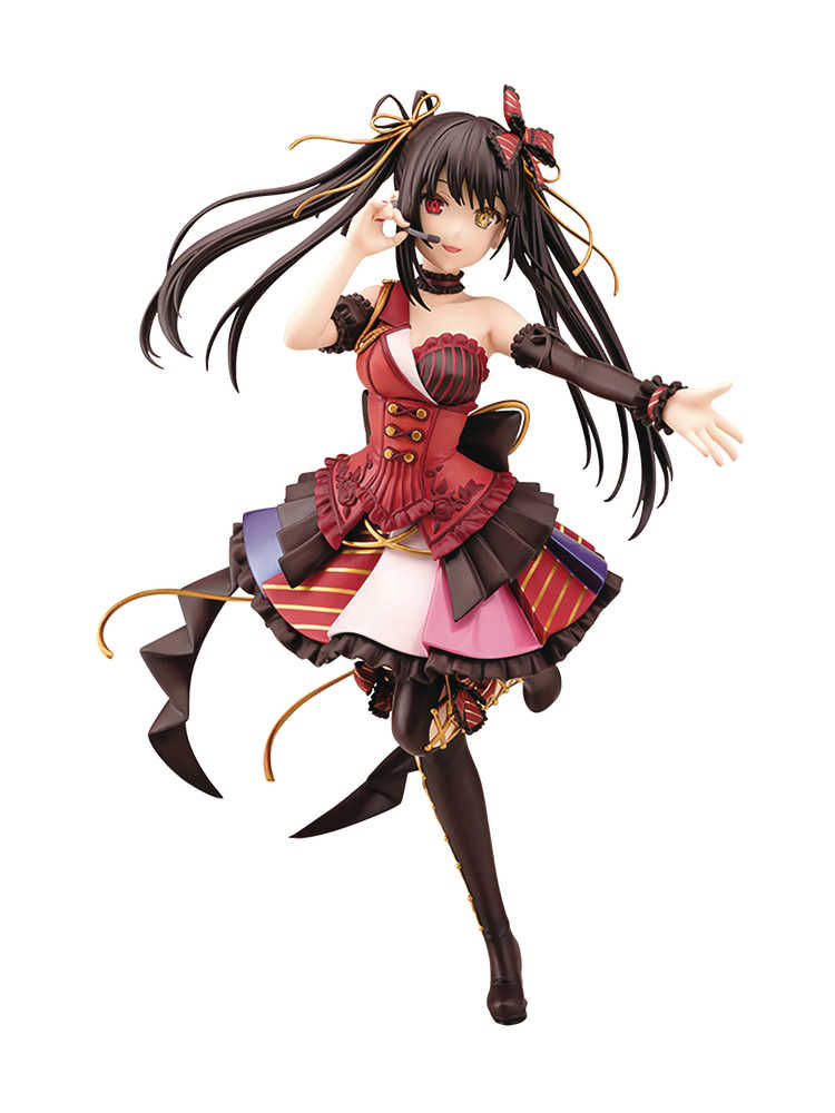 Date A Bullet Kurumi Tokisaki Idol 1/7 PVC Figure 
