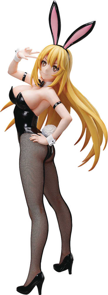 Certain Scientific Railgun T Shokuhou 1/4 PVC Figure Bunny (Mature)