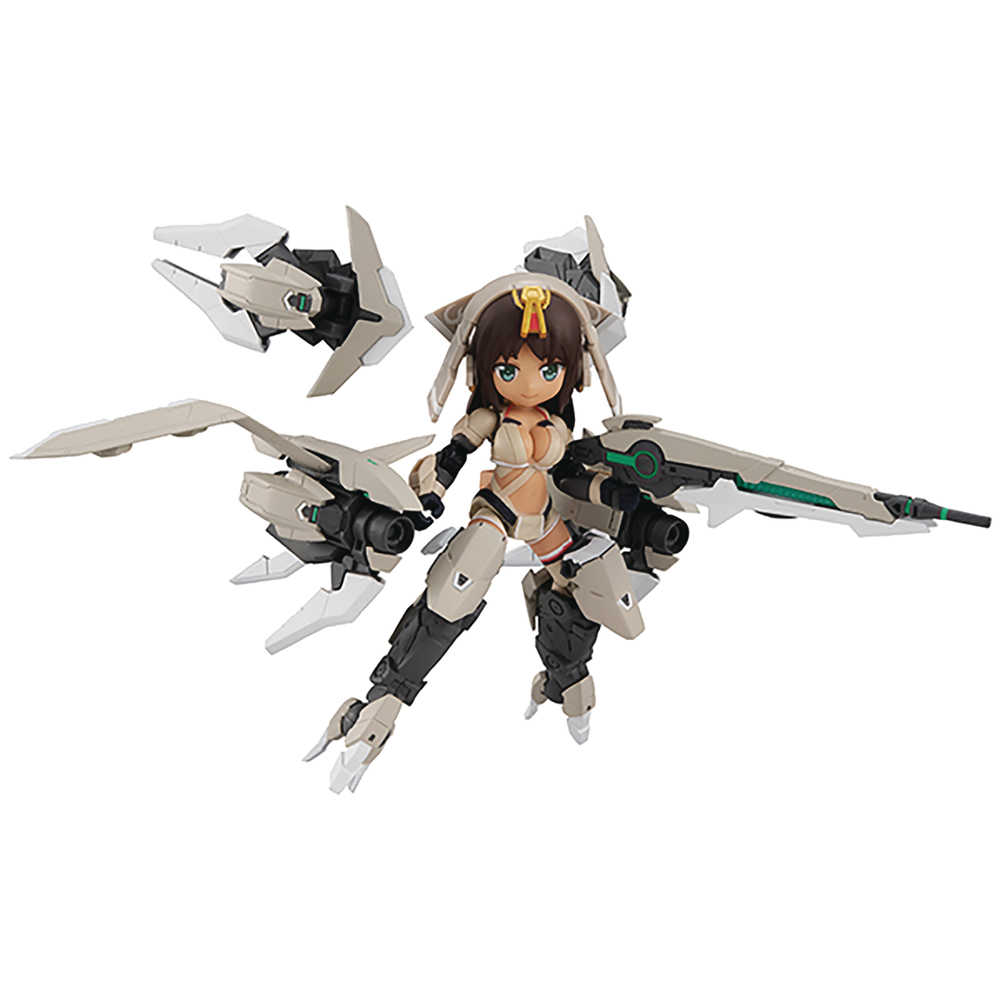 Desktop Army Alice Gear Aegis Kaneshiya Shitara Karva Figure (C