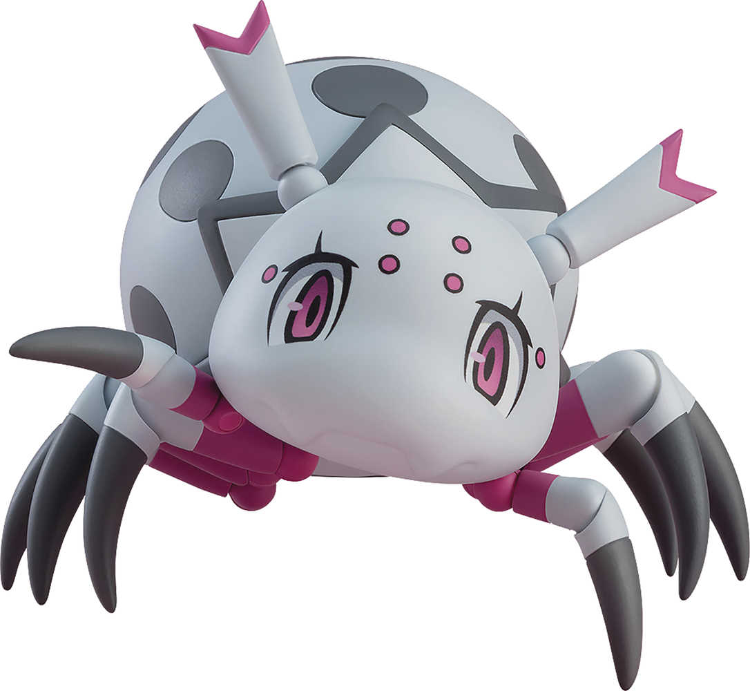 So Im A Spider So What Kumoko Nendoroid Action Figure 