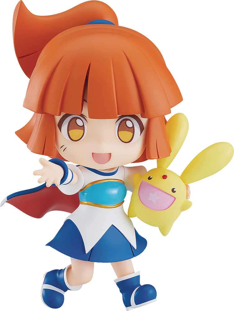 Puyo Puyo Quest Arle & Carbuncle Nendoroid Action Figure 