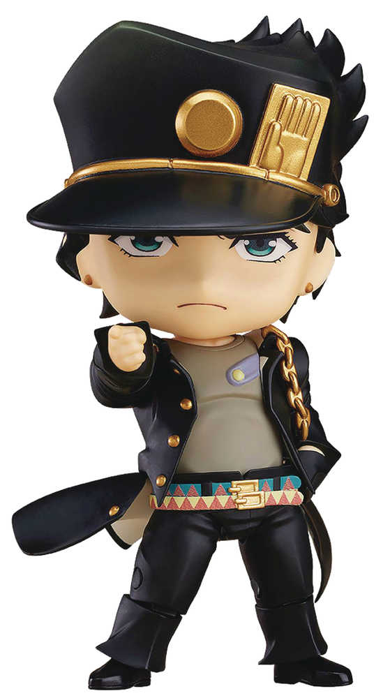 Jojos Bizarre Adventure Stardust Crusader Jotaro Kujo Nendoroid Action Figure