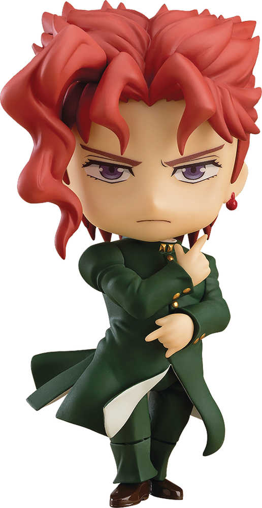 Jojos Bizarre Adventure Stardust Crus Noriaki Kakyoin Nendoroid Action Figure