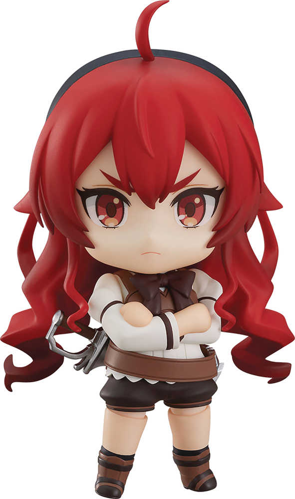 Jobless Reincarnation Eris Boreas Greyrat Nendoroid Action Figure 