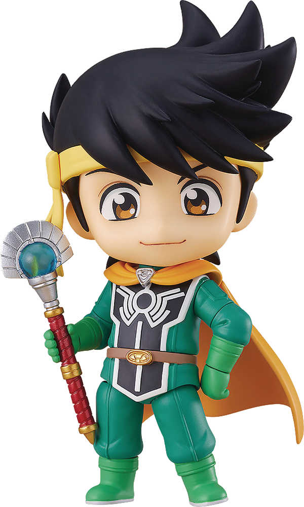 Dragon Quest The Legend Of Dai Popp Nendoroid Action Figure 