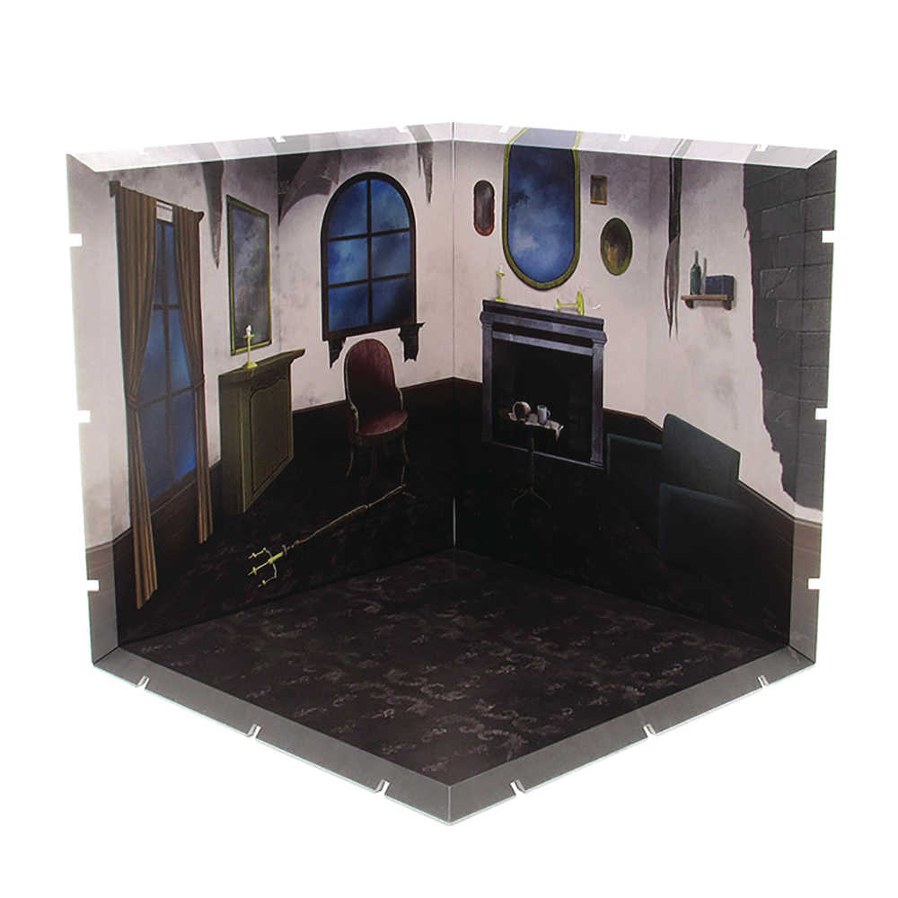 Dioramansion 150 Western Ruins V2 Figure Diorama 