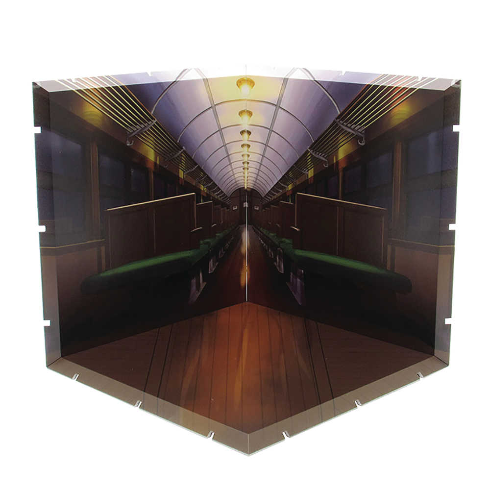 Dioramansion 150 Train Interior Figure Diorama 