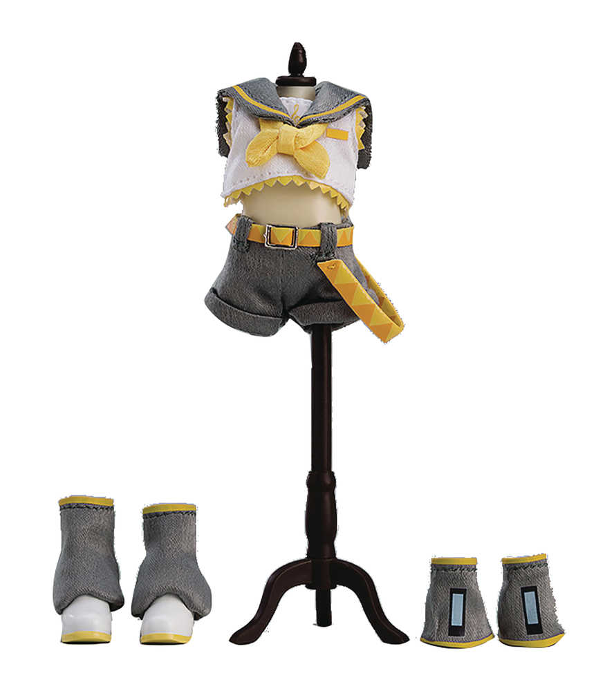 Char Vocal Ser 02 Nendoroid Doll Outfit Set Kagamine Rin 