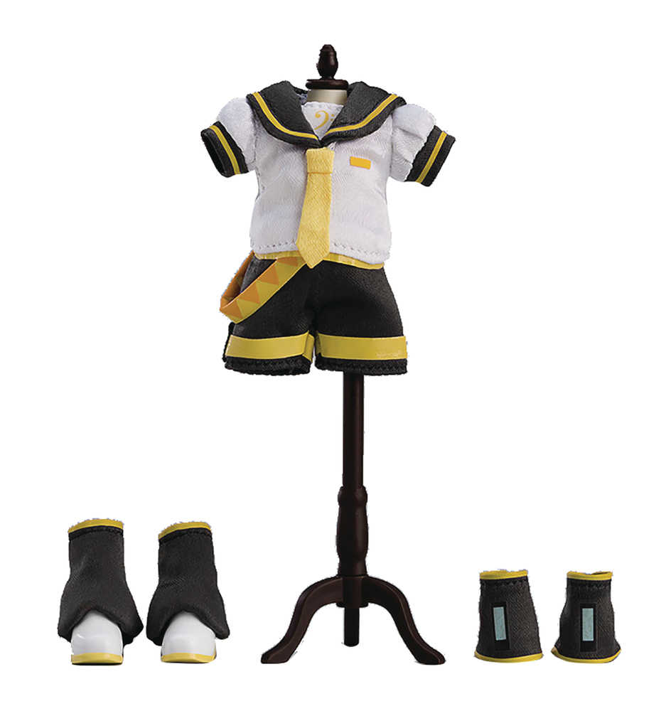 Char Vocal Ser 02 Nendoroid Doll Outfit Set Kagamine Len 