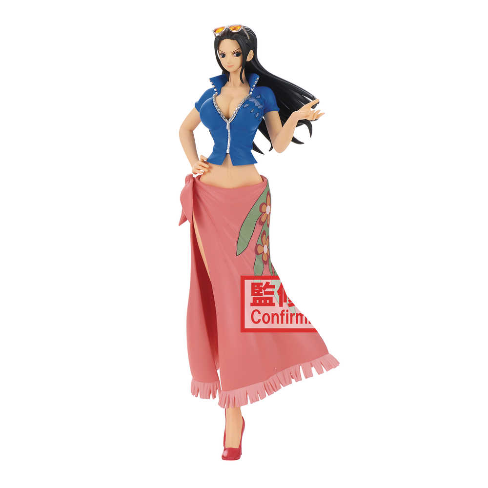 One Piece Glitter & Glamours Nico Robin Figure Ver B 