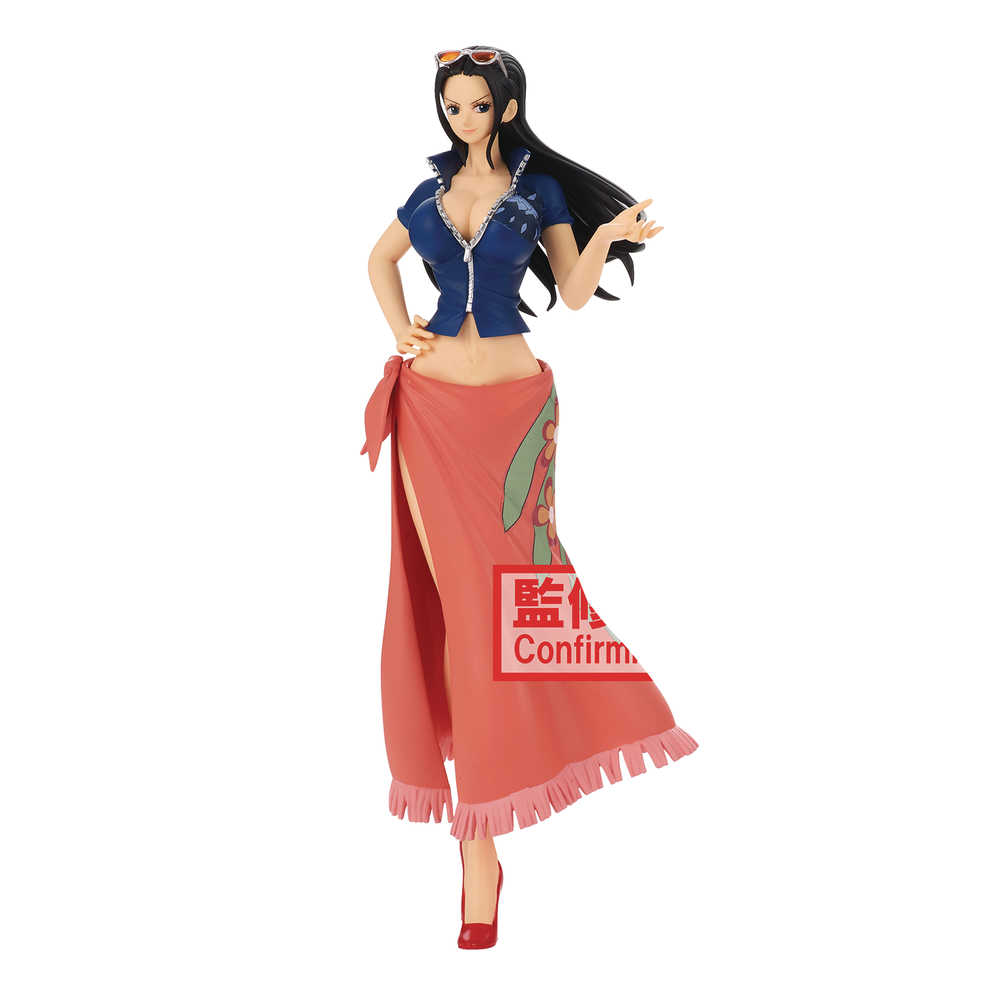 One Piece Glitter & Glamours Nico Robin Figure Ver A 