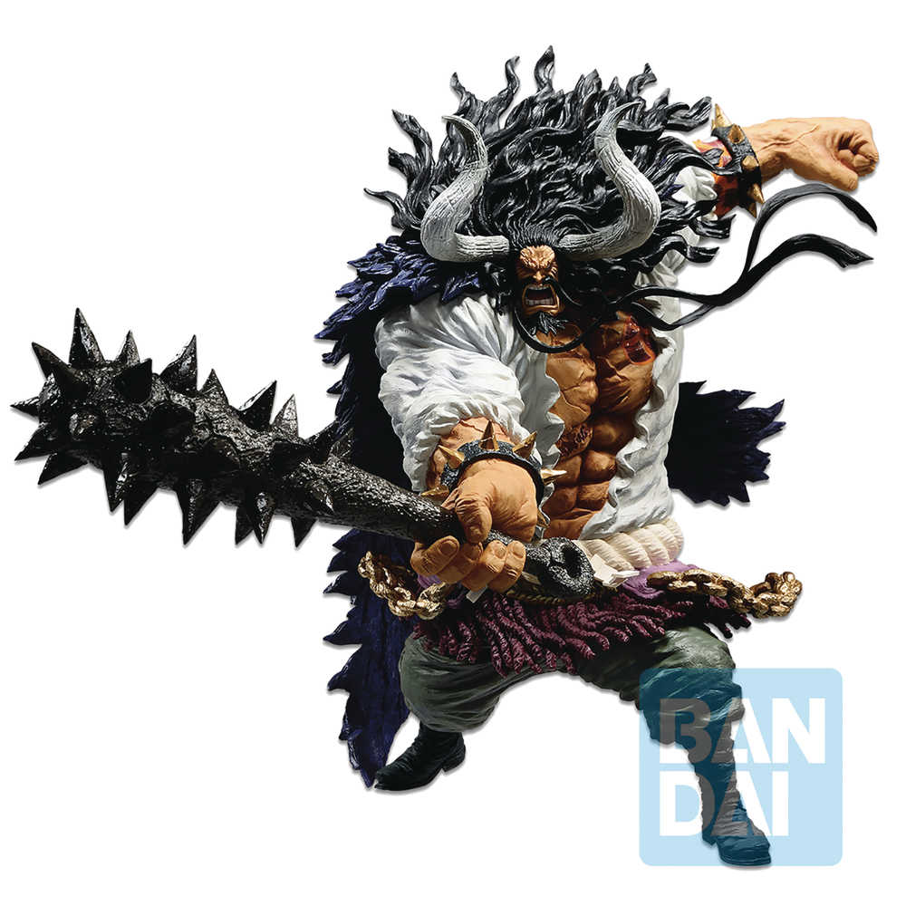 One Piece Best Of Omnibus Kaidou Ichiban Figure  
