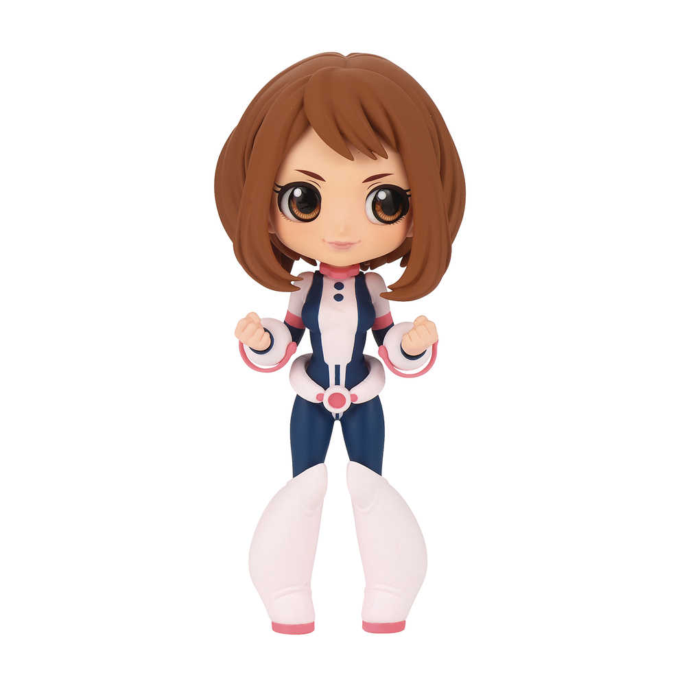 My Hero Academia Q Posket Ochaco Uraraka Figure Ver B 