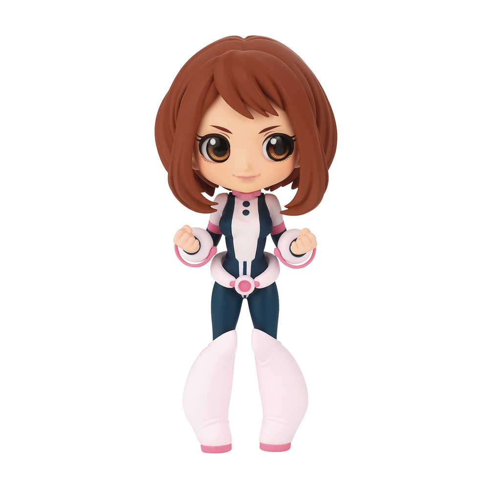 My Hero Academia Q Posket Ochaco Uraraka Figure Ver A 