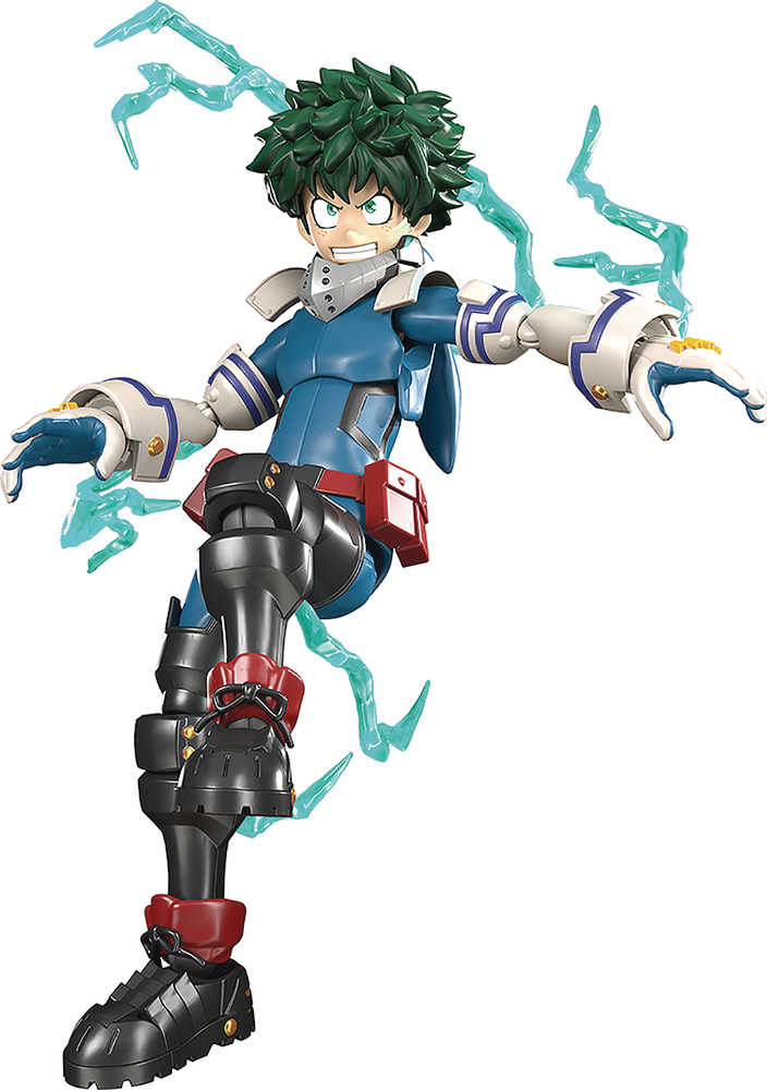 My Hero Academia Moderoid Izuku Midoriya Plastic Model Kit 
