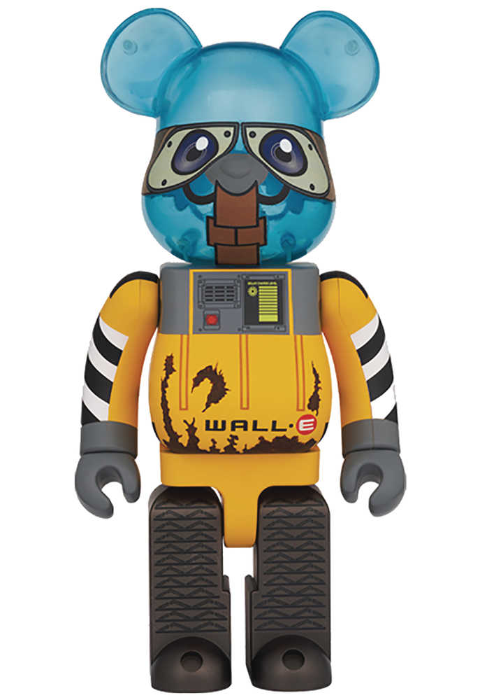 Disney Wall E 400% Bea 
