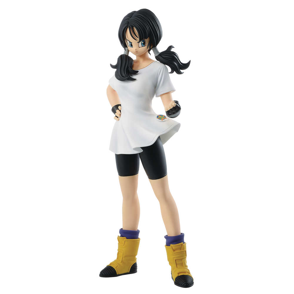 Dragon Ball Z Glitter & Glamours Videl Figure Ver B 