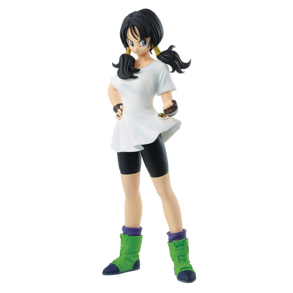 Dragon Ball Z Glitter & Glamours Videl Figure Ver A 