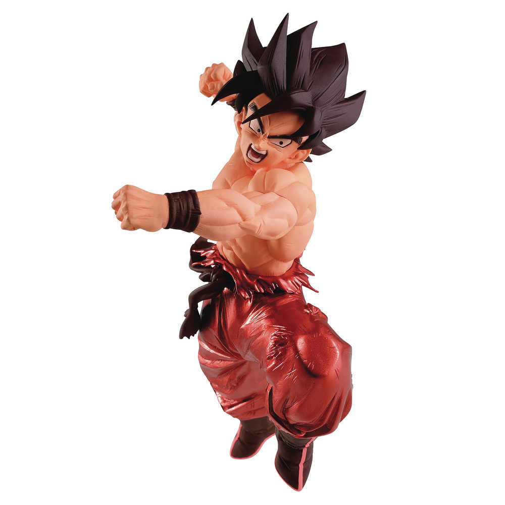 Dragon Ball Z Blood Of Saiyans Special X Figure 