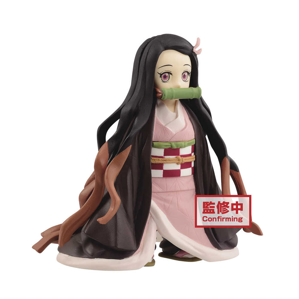 Demon Slayer Kimetsu V17 Nezuko Kamado Figure 