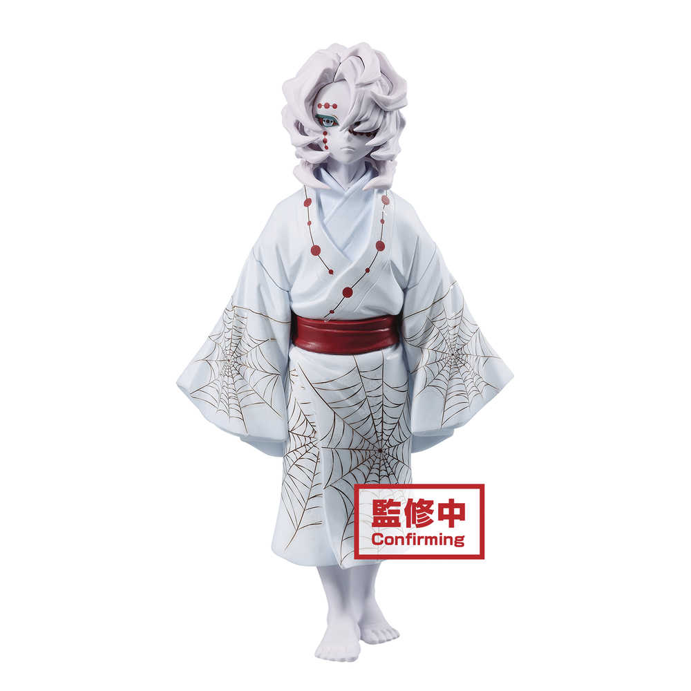 Demon Slayer Kimetsu Demon Series V2 Rui Figure 