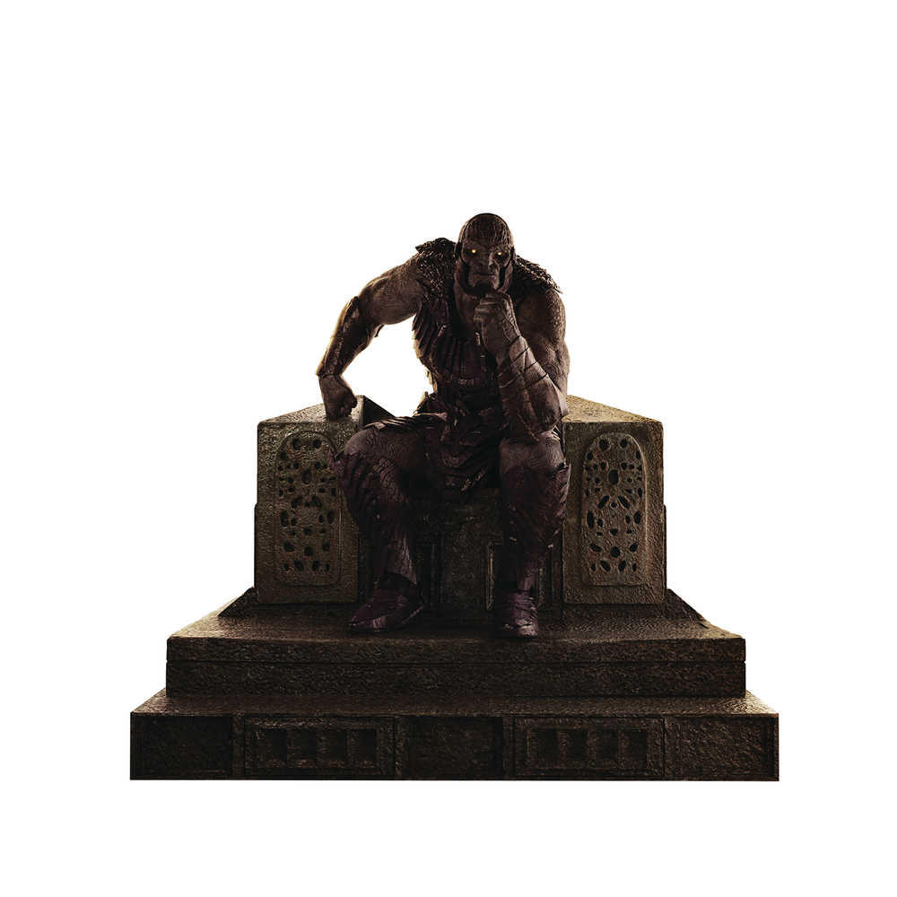 Justice League Snyder Cut Darkseid Limited Edition 1/4 Statue  (