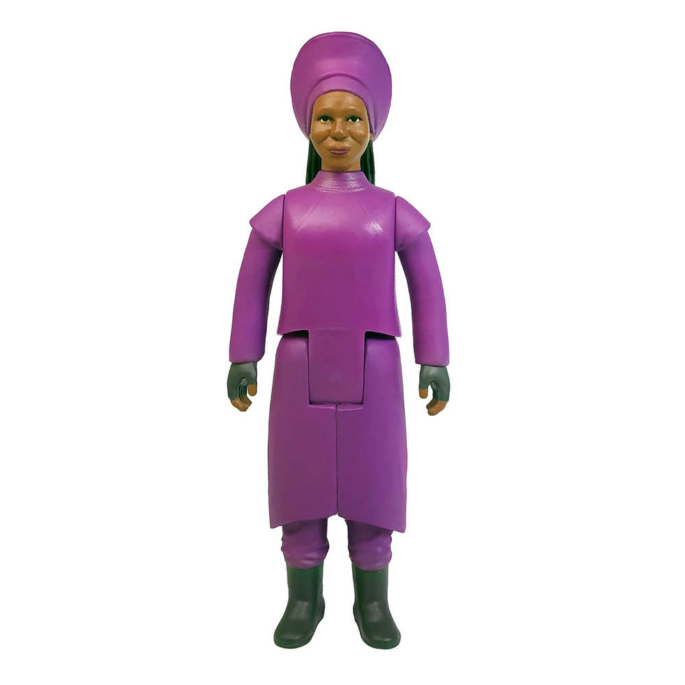 Star Trek Tng Guinan Reaction Figure  