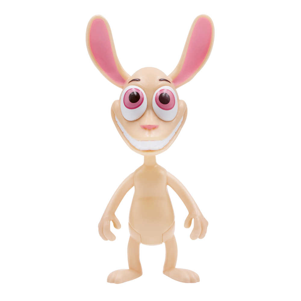 Ren & Stimpy Ren Reaction Figure  